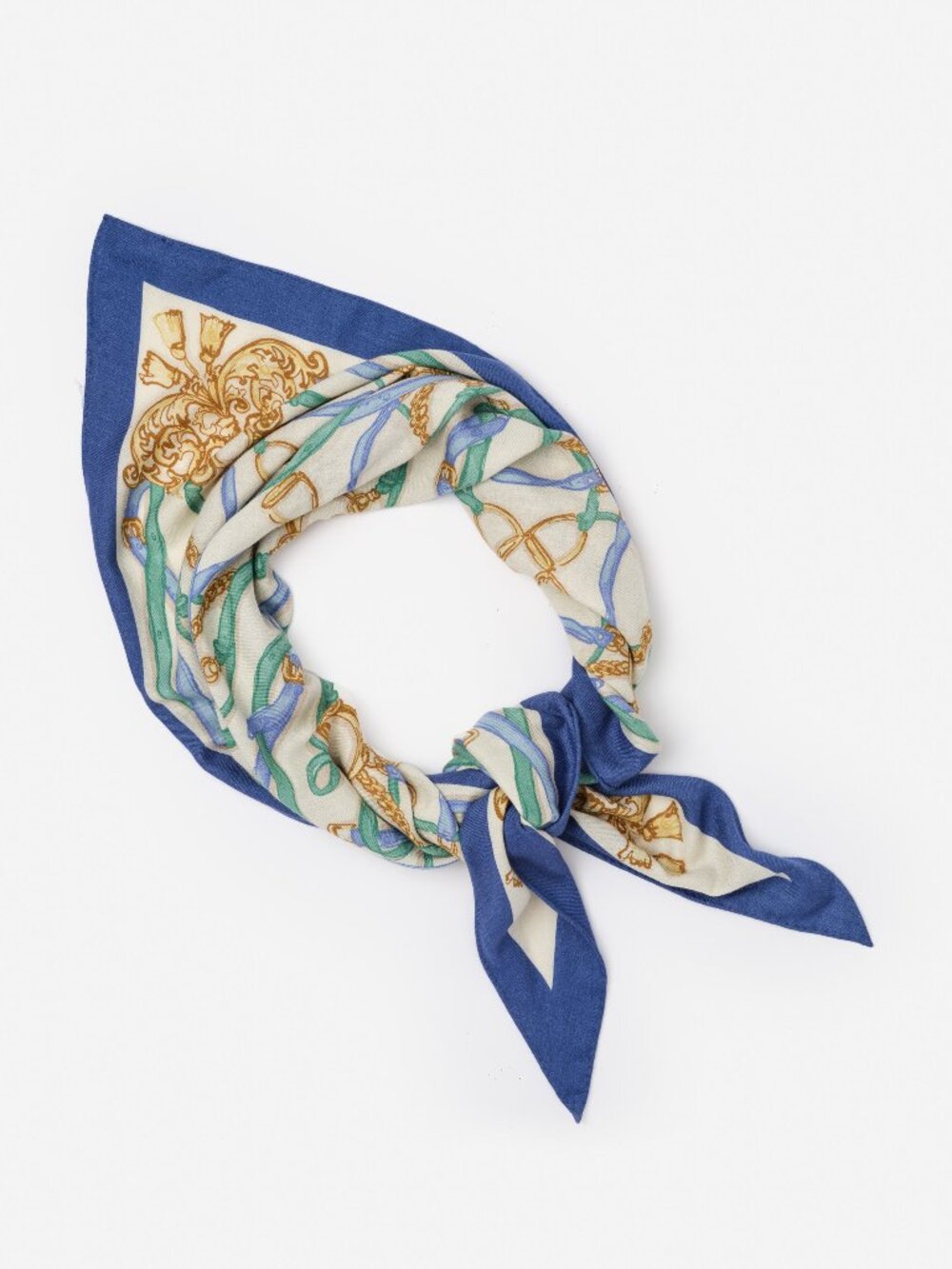 J McLaughlin Sarita Scarf in Riding Lessons Corner NEW